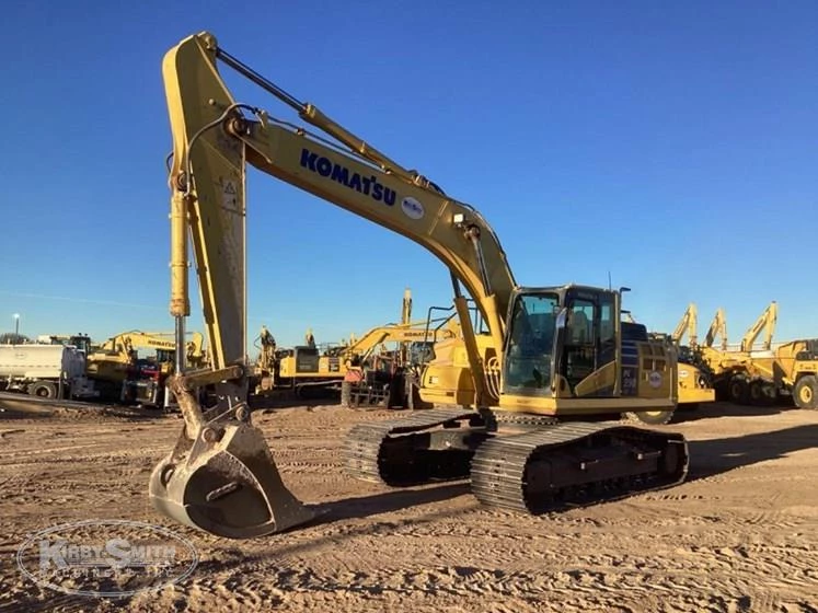 Used Komatsu Excavator for Sale